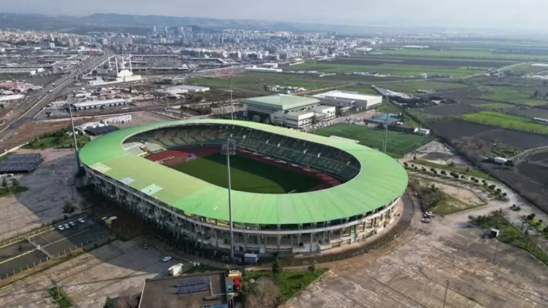 یاریگای 11ـی نیسان لە شاری رحای باکووری کوردستان